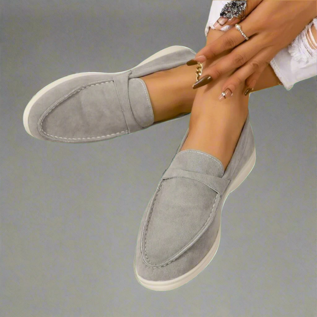 Ava - Casual Comfort Mocassins