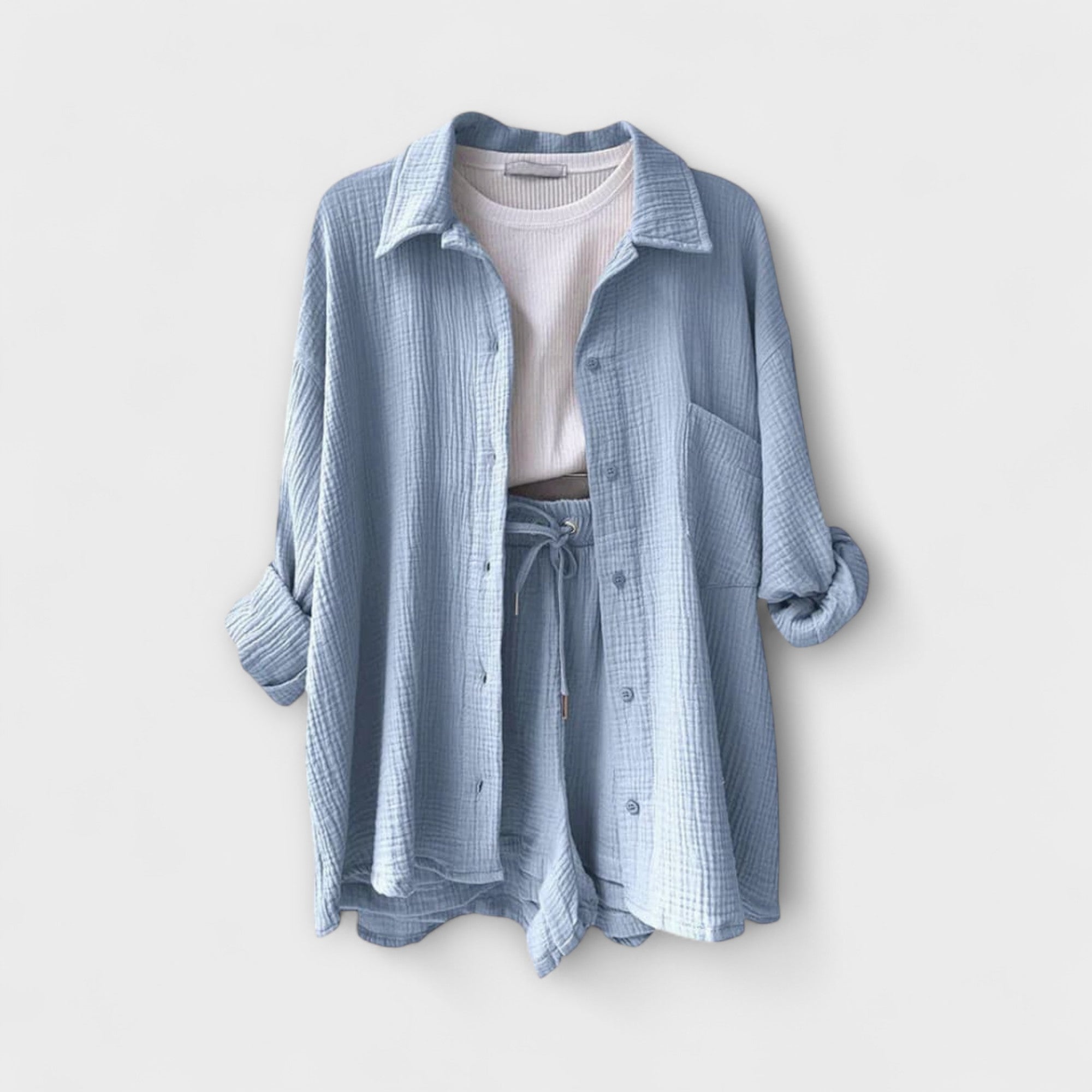 Emma | Elegante Top en Onderkant