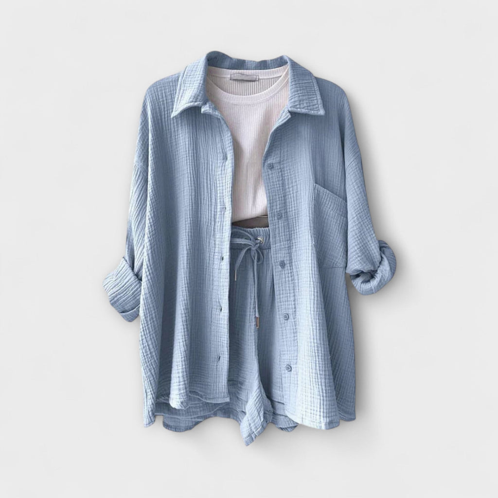 Emma | Elegante Top en Onderkant