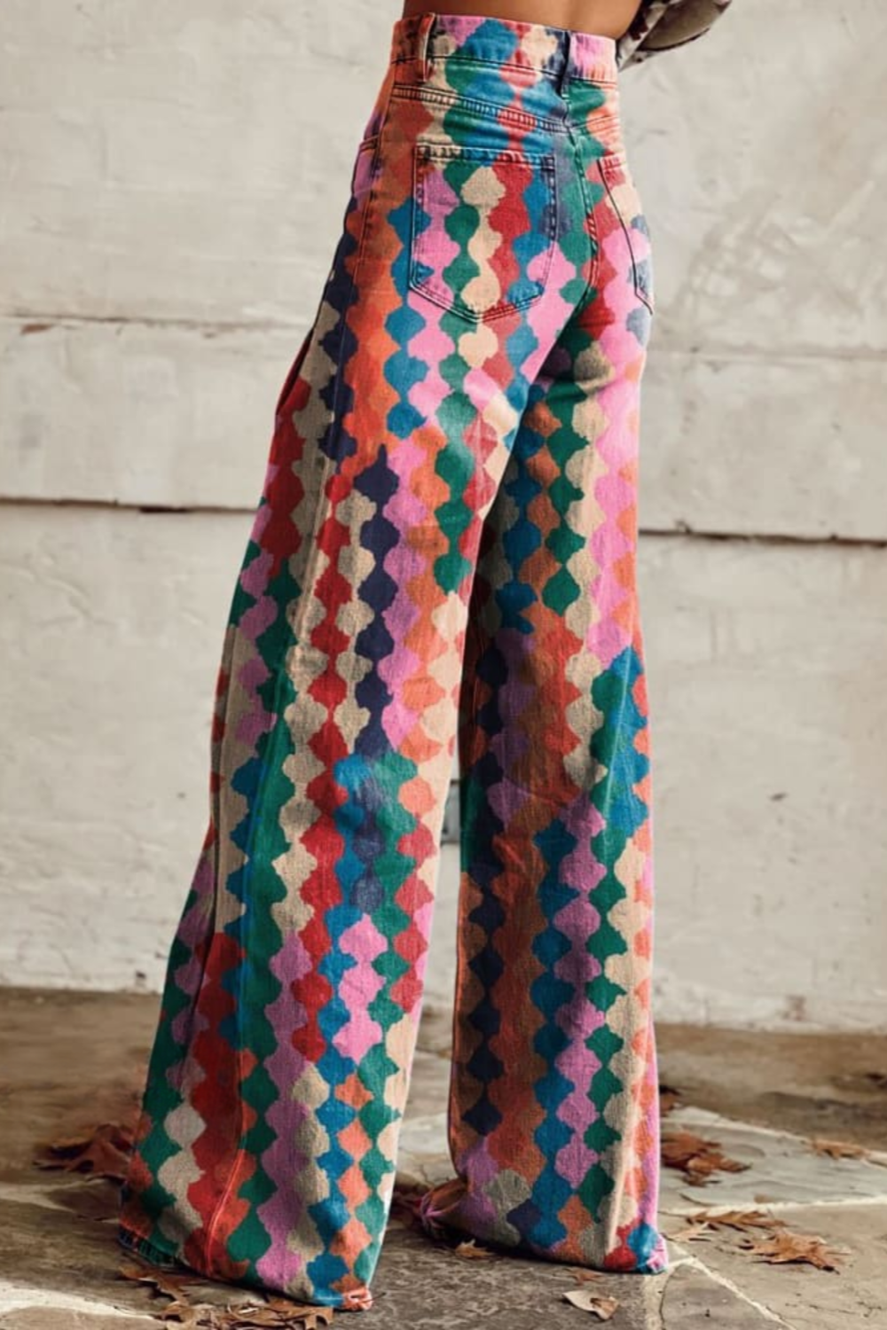 Heleen | Zachte Boheemse Broek