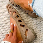 Caterina | Woven Summer Sandals Viva