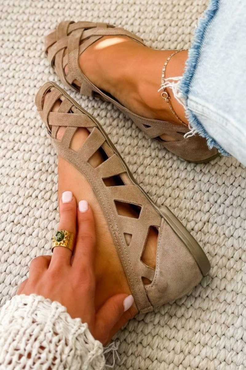 Caterina | Woven Summer Sandals Viva