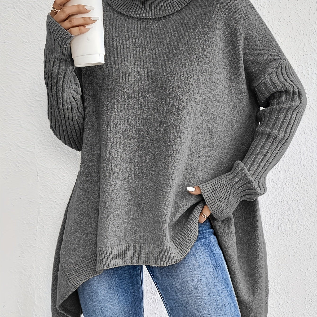 Lotte | Comfortabele Trui