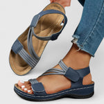 Sanne | Verfijnde sandalen