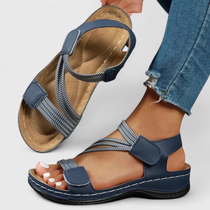 Sanne | Verfijnde sandalen