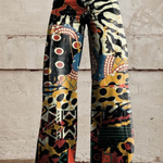 Tilda | Boheemse Uitlopende Broek