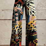 Tilda | Boheemse Uitlopende Broek