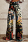 Tilda | Boheemse Uitlopende Broek