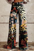 Tilda | Boheemse Uitlopende Broek