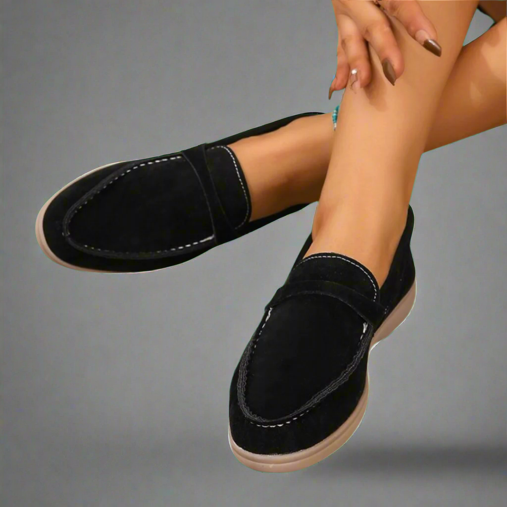 Ava - Casual Comfort Mocassins