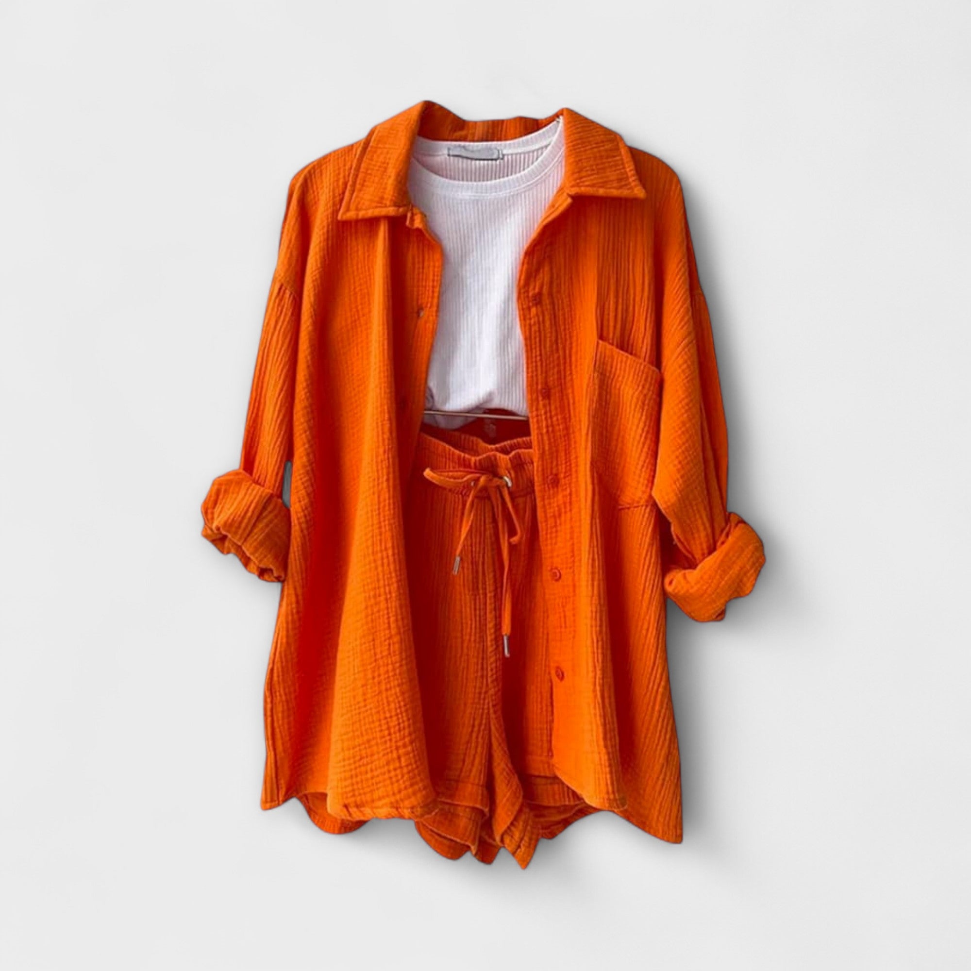 Emma | Elegante Top en Onderkant