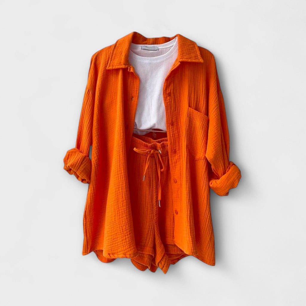 Emma | Elegante Top en Onderkant
