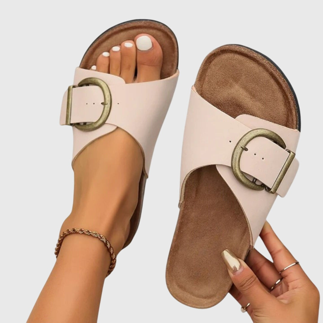 Sigrid | Orthopedische Sandalen
