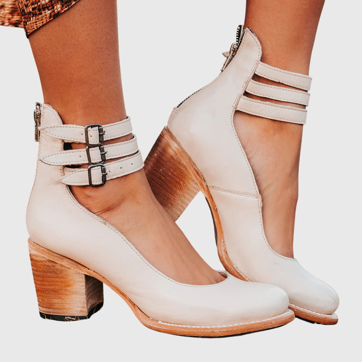 Ineke | Elegante en Comfortabele Sandalen
