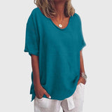 Truus | Elegante Ruime Top