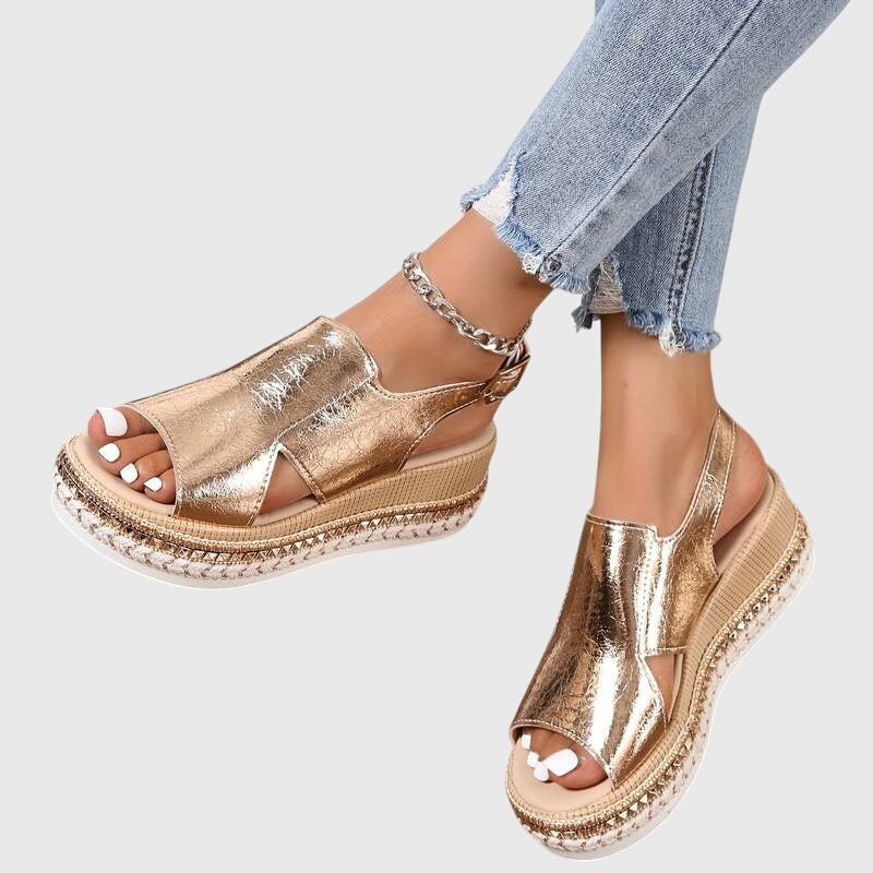 Margriet | Orthopedische Sandalen