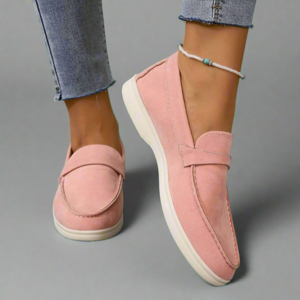 Ava - Casual Comfort Mocassins