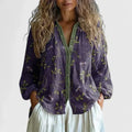 Monique | Comfortabele Blouse
