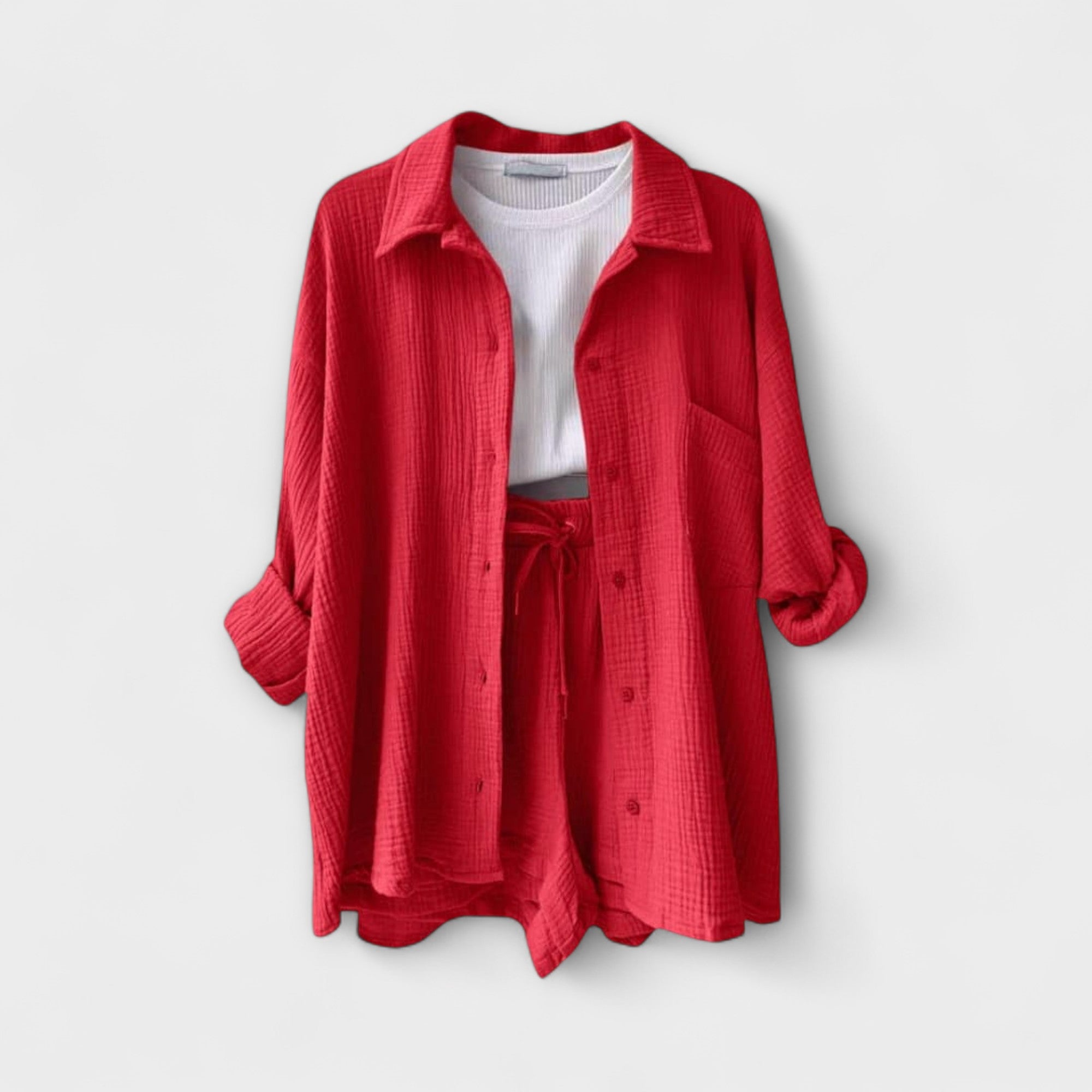 Emma | Elegante Top en Onderkant