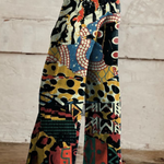 Tilda | Boheemse Uitlopende Broek