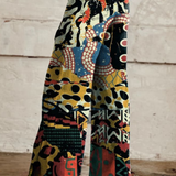 Tilda | Boheemse Uitlopende Broek