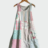 Jurk met Pastelprint