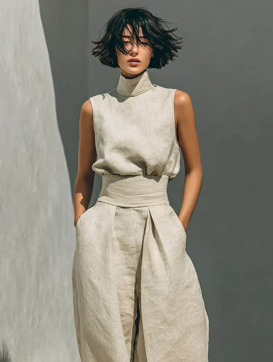 Janina | Minimalist Women's Set