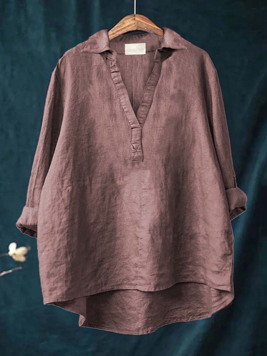 Rinske | Elegante zomerblouse
