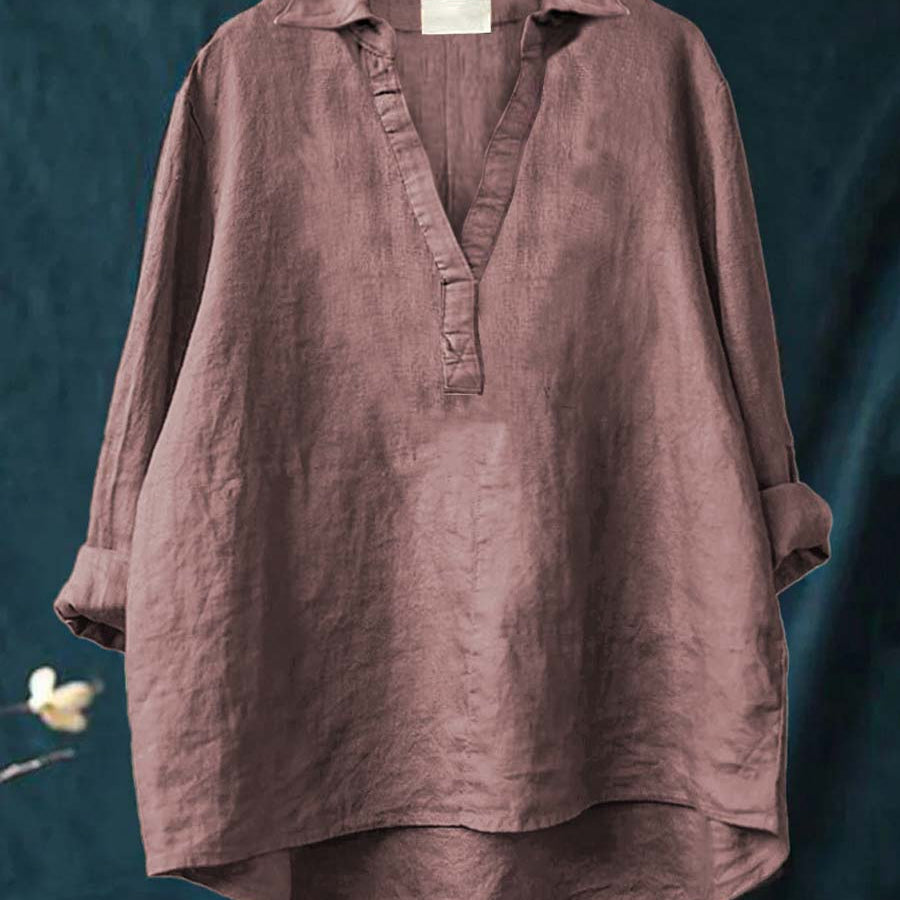 Rinske | Elegante zomerblouse
