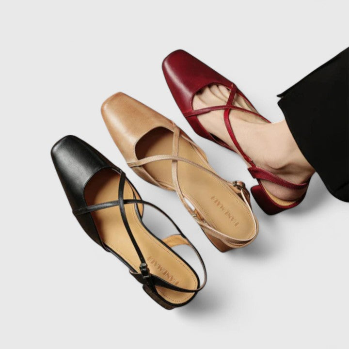 Noa | Elegante Sandalen