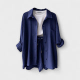 Emma | Elegante Top en Onderkant