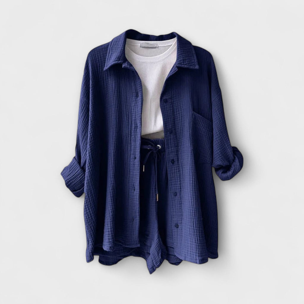 Emma | Elegante Top en Onderkant