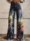 Monique | Vrije Motief Broek