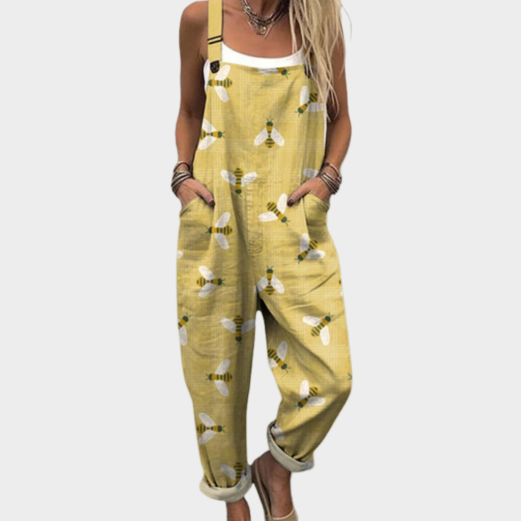 Rebecca | zonnebijen jurk