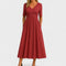 Phoebe | Elegante Midi Jurk