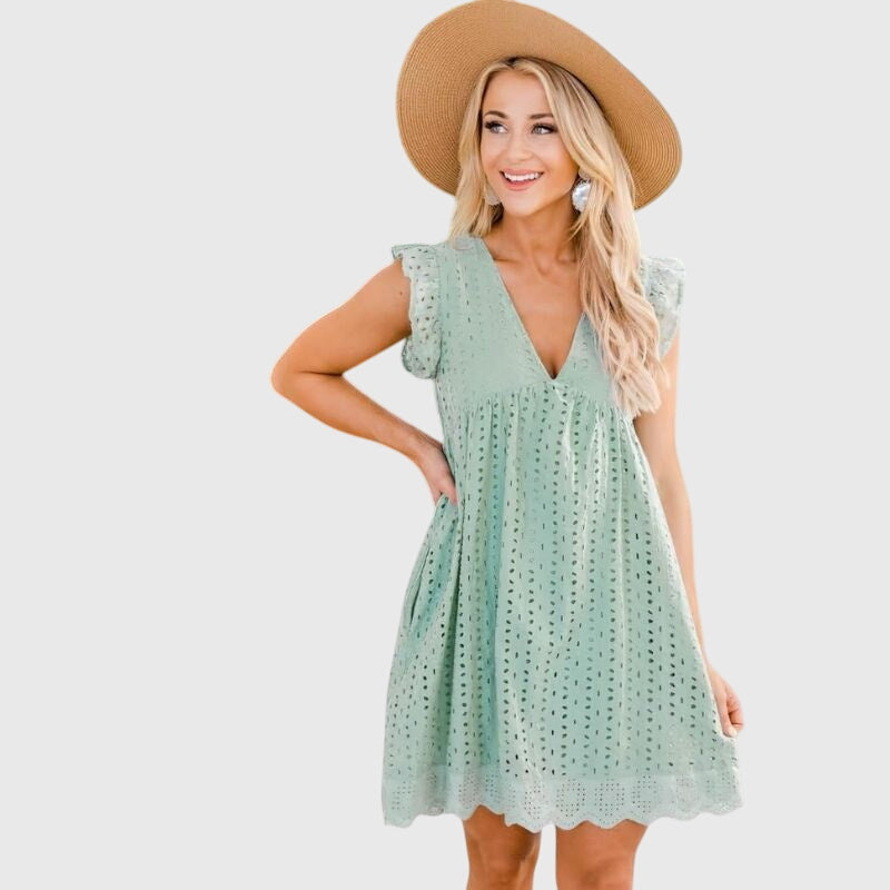Nora | 2-in-1 Zomerjurk