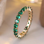 Luneth Ardenelle Ring | Goud