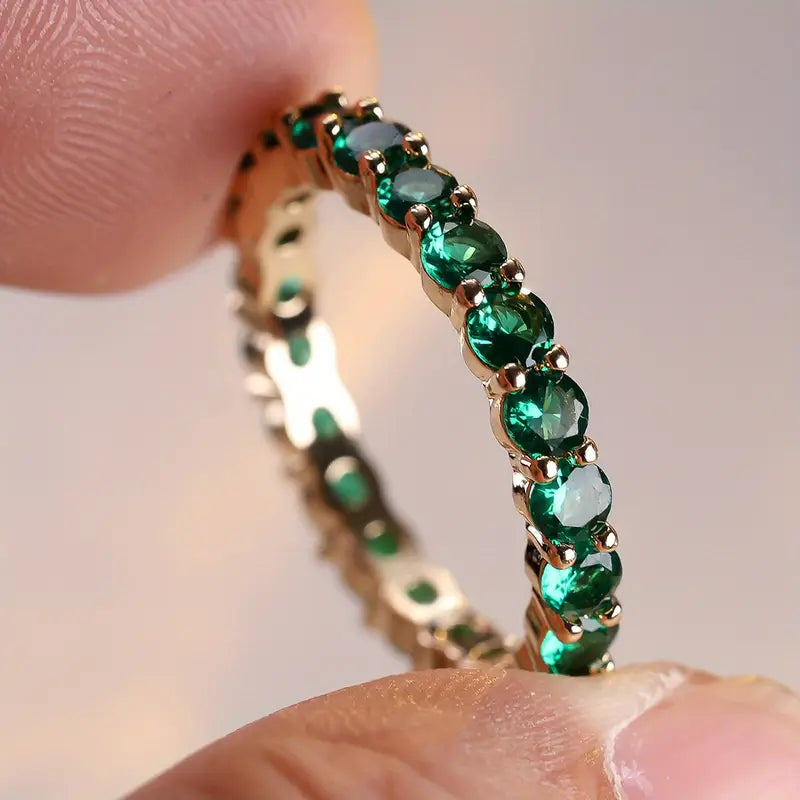 Luneth Ardenelle Ring | Goud