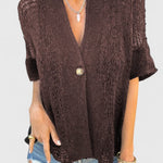 Ineke | Elegante Gebreide Blouse