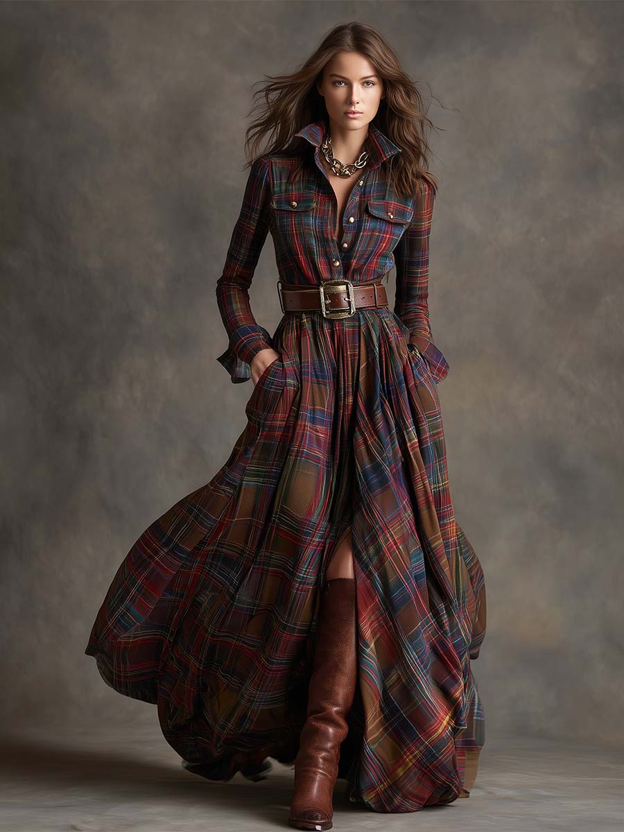 Emma | Mireline Klassieke Hemdblouse