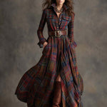 Emma | Mireline Klassieke Hemdblouse