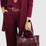 Rita | Elegante Drie-delige Set