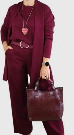Rita | Elegante Drie-delige Set
