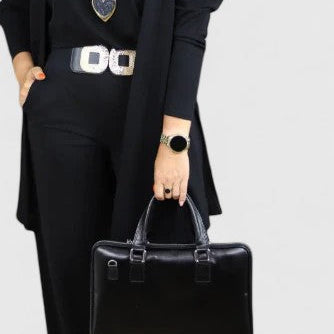 Rita | Elegante Drie-delige Set