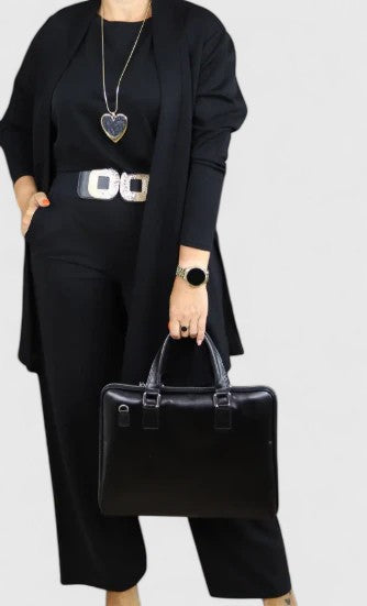 Rita | Elegante Drie-delige Set