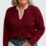Caroline | Elegante Top