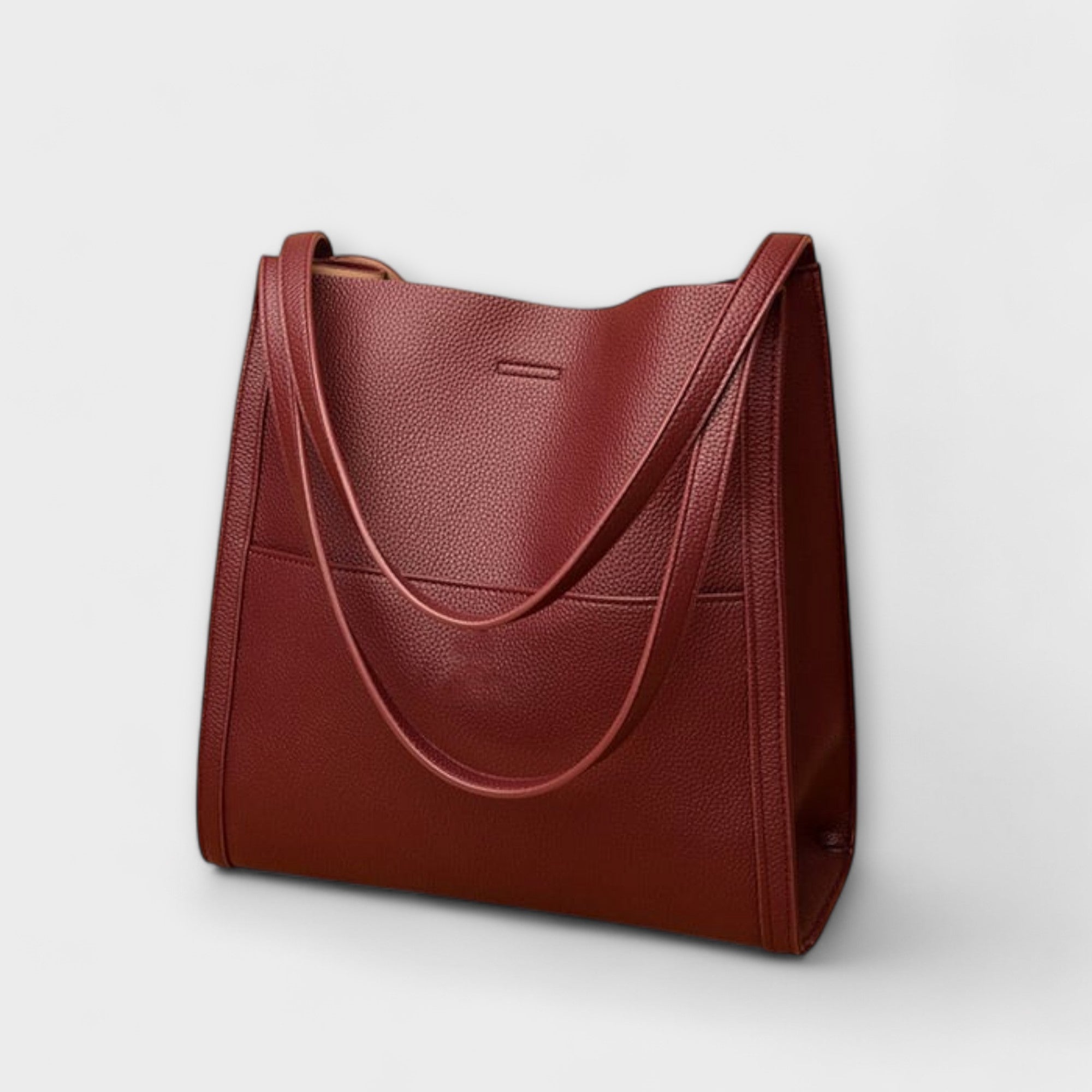 Silvia | Handgemaakte Leren Tas