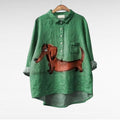 Hilde | Elegante zomerblouse