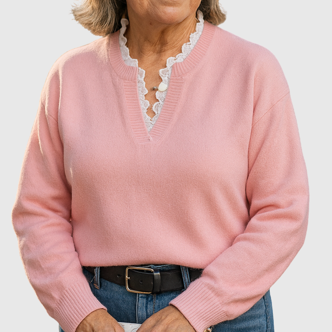 Caroline | Elegante Top