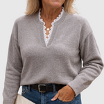 Caroline | Elegante Top